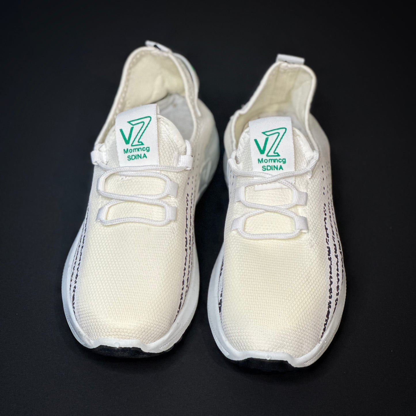 Walking Casual Outdoor White Shoes Lightweight Sneakers
