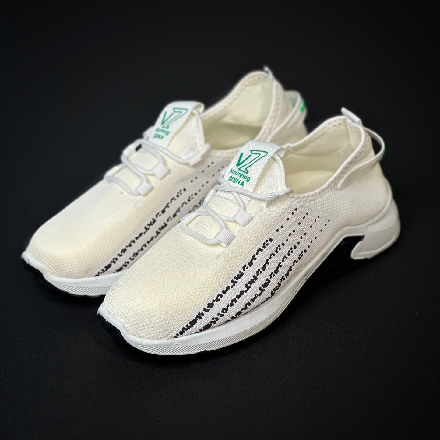 Walking Casual Outdoor White Shoes Lightweight Sneakers