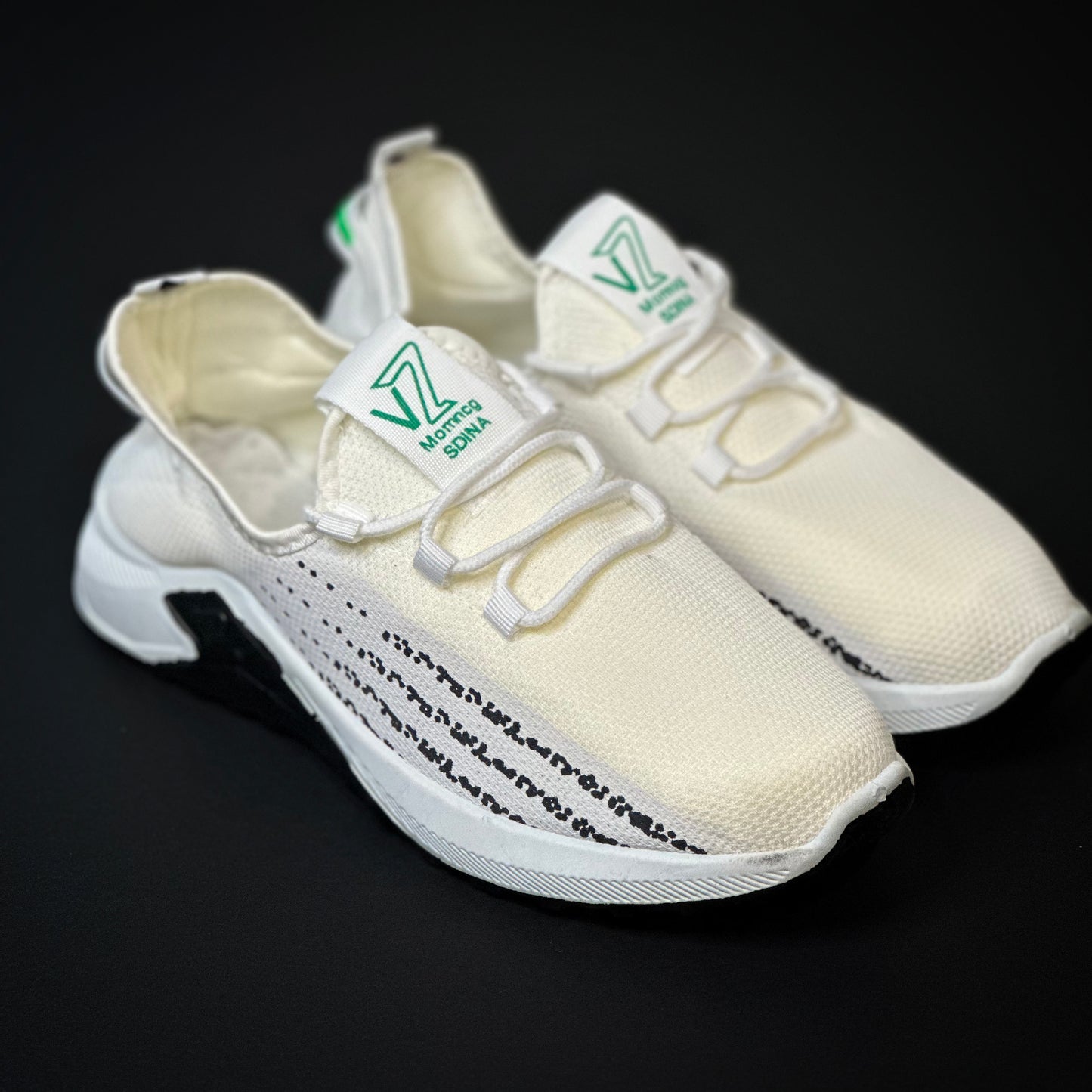 Walking Casual Outdoor White Shoes Lightweight Sneakers