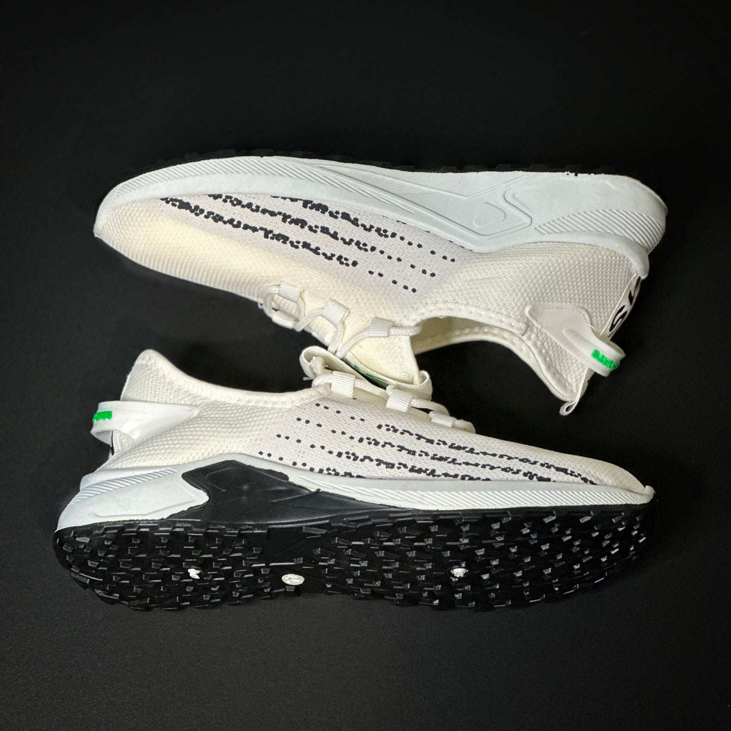 Walking Casual Outdoor White Shoes Lightweight Sneakers