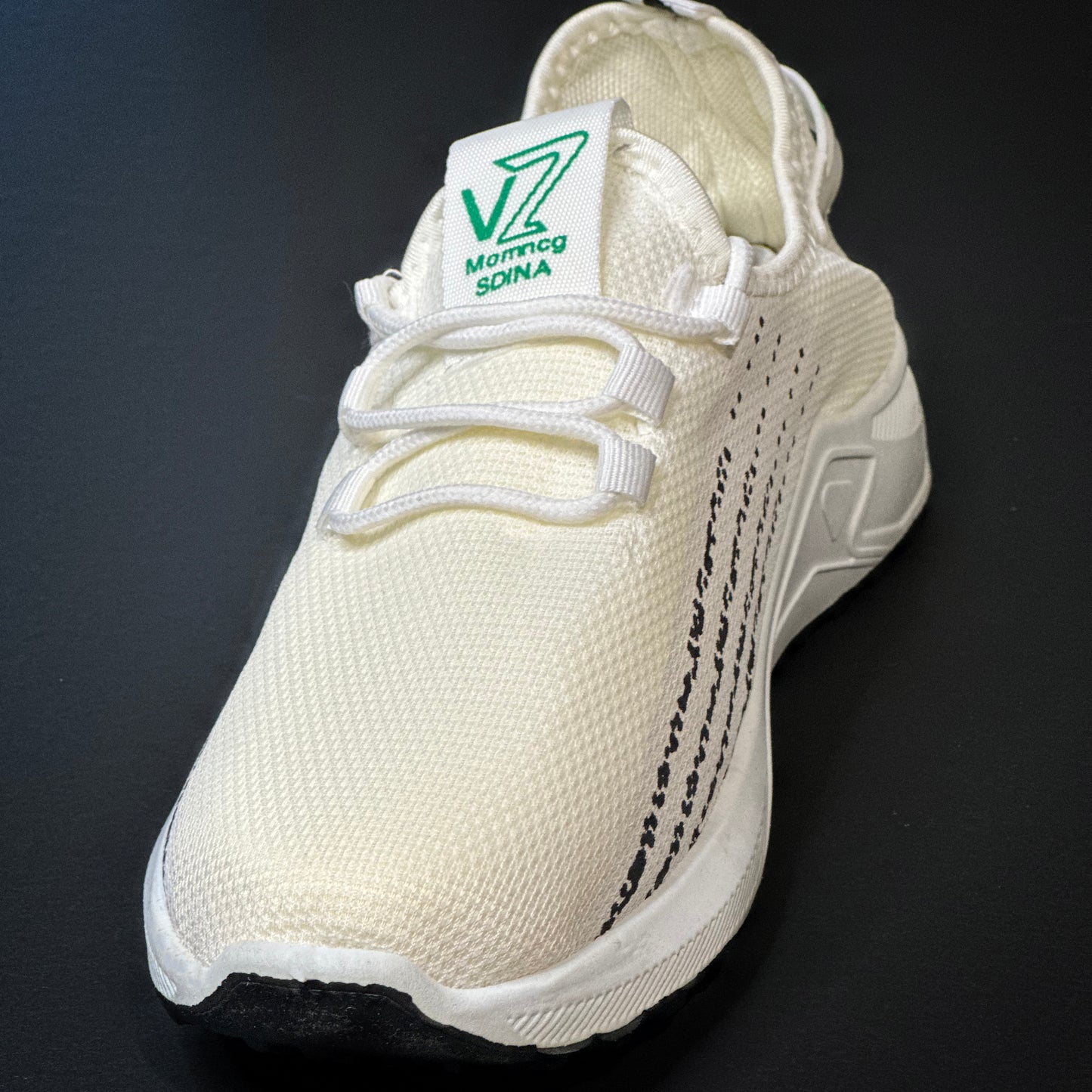 Walking Casual Outdoor White Shoes Lightweight Sneakers