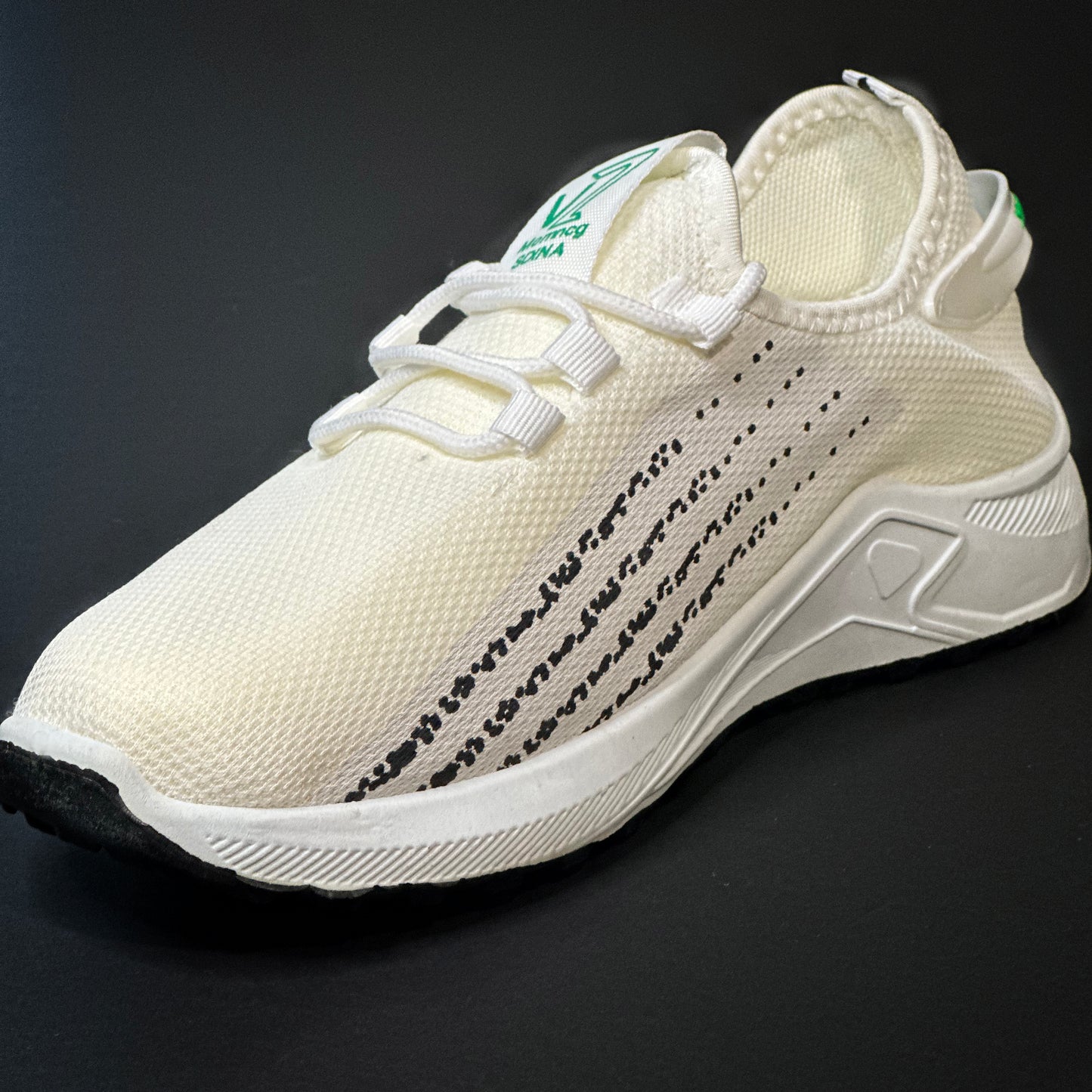 Walking Casual Outdoor White Shoes Lightweight Sneakers