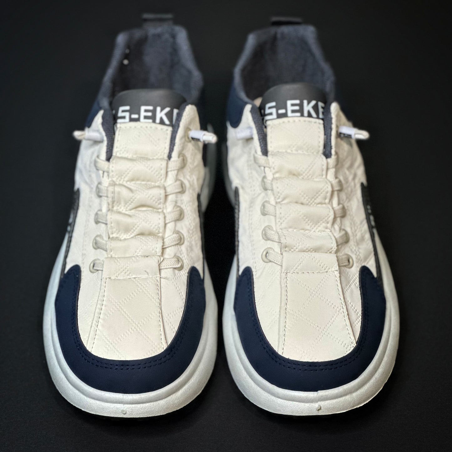 Men's Walking Casual Outdoor white Shoes Workout Cross Sneakers
