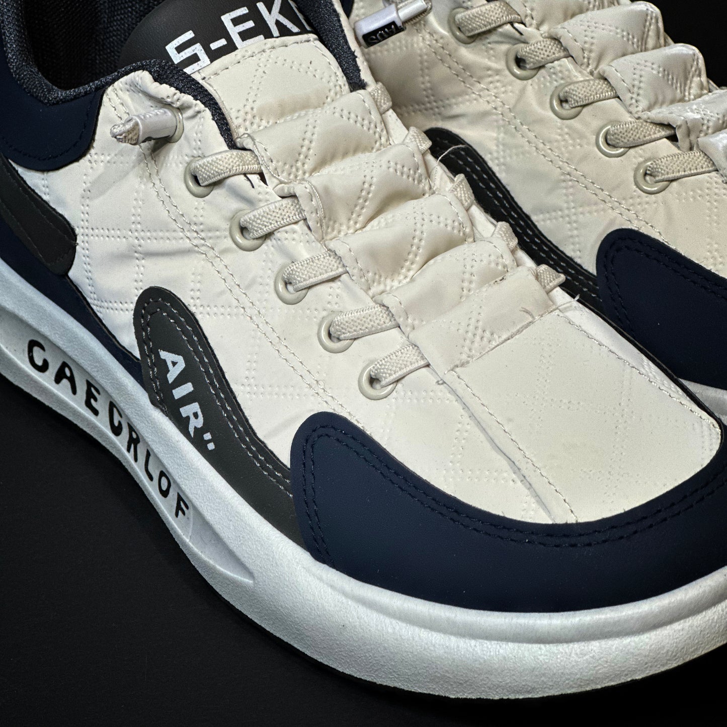Men's Walking Casual Outdoor white Shoes Workout Cross Sneakers