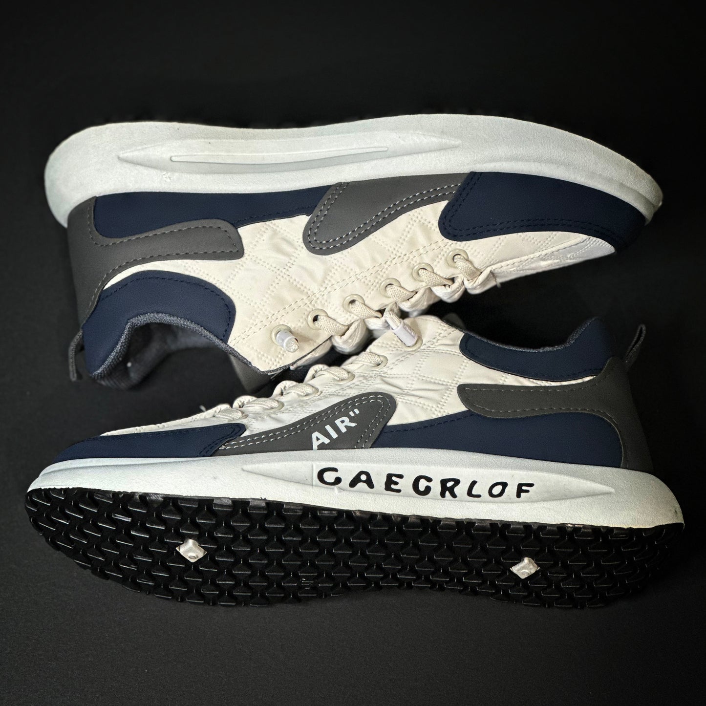 Men's Walking Casual Outdoor white Shoes Workout Cross Sneakers