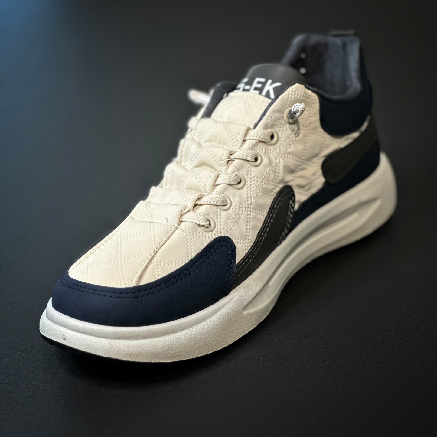 Men's Walking Casual Outdoor white Shoes Workout Cross Sneakers