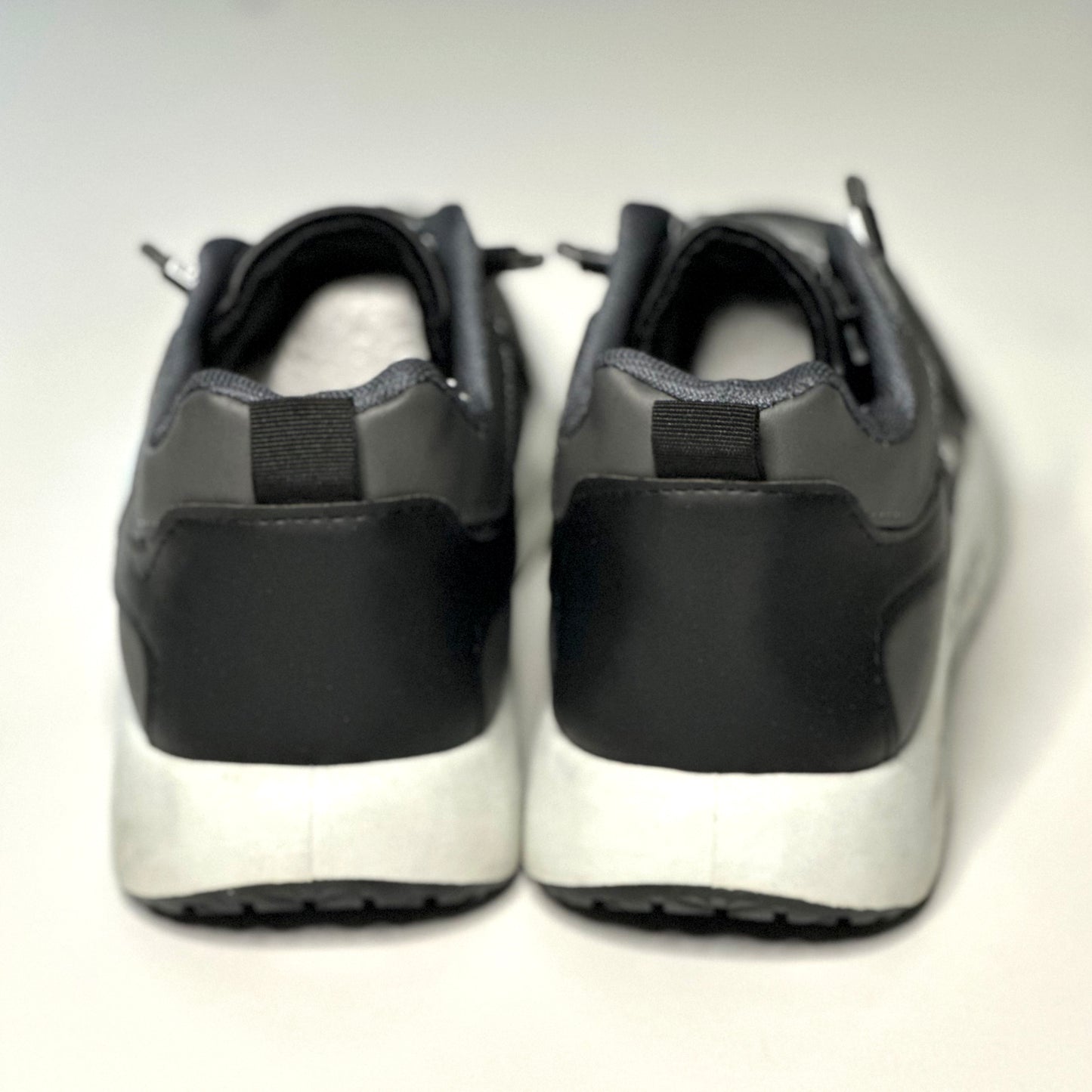Men's Walking Casual Outdoor grey Shoes Workout Cross Sneakers