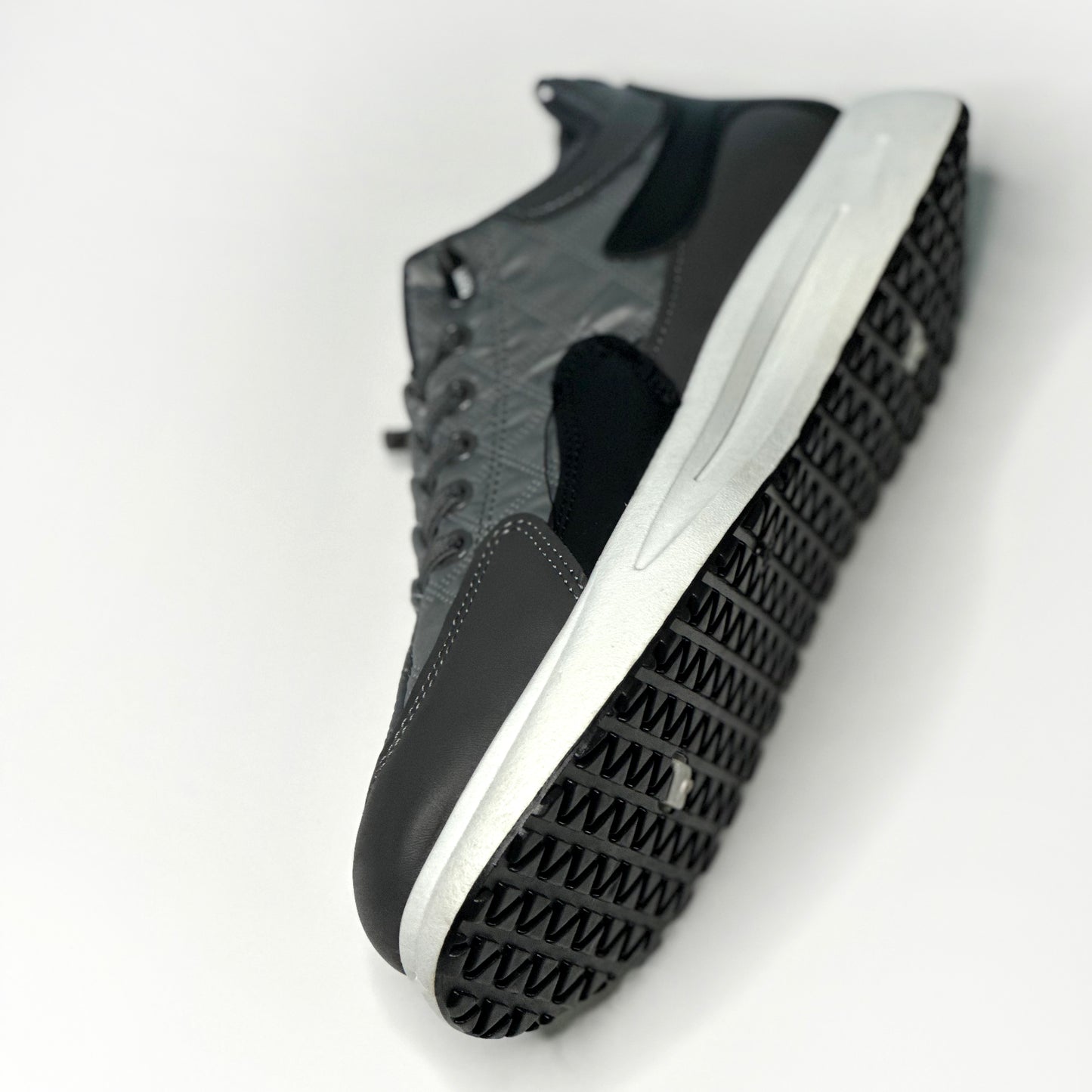 Men's Walking Casual Outdoor grey Shoes Workout Cross Sneakers