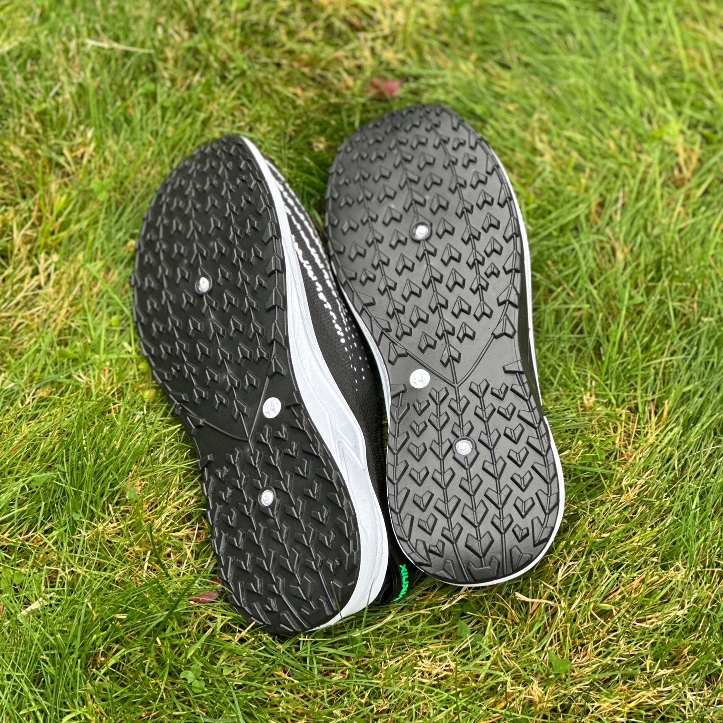 Walking Casual Outdoor Black Shoes Lightweight Sneakers